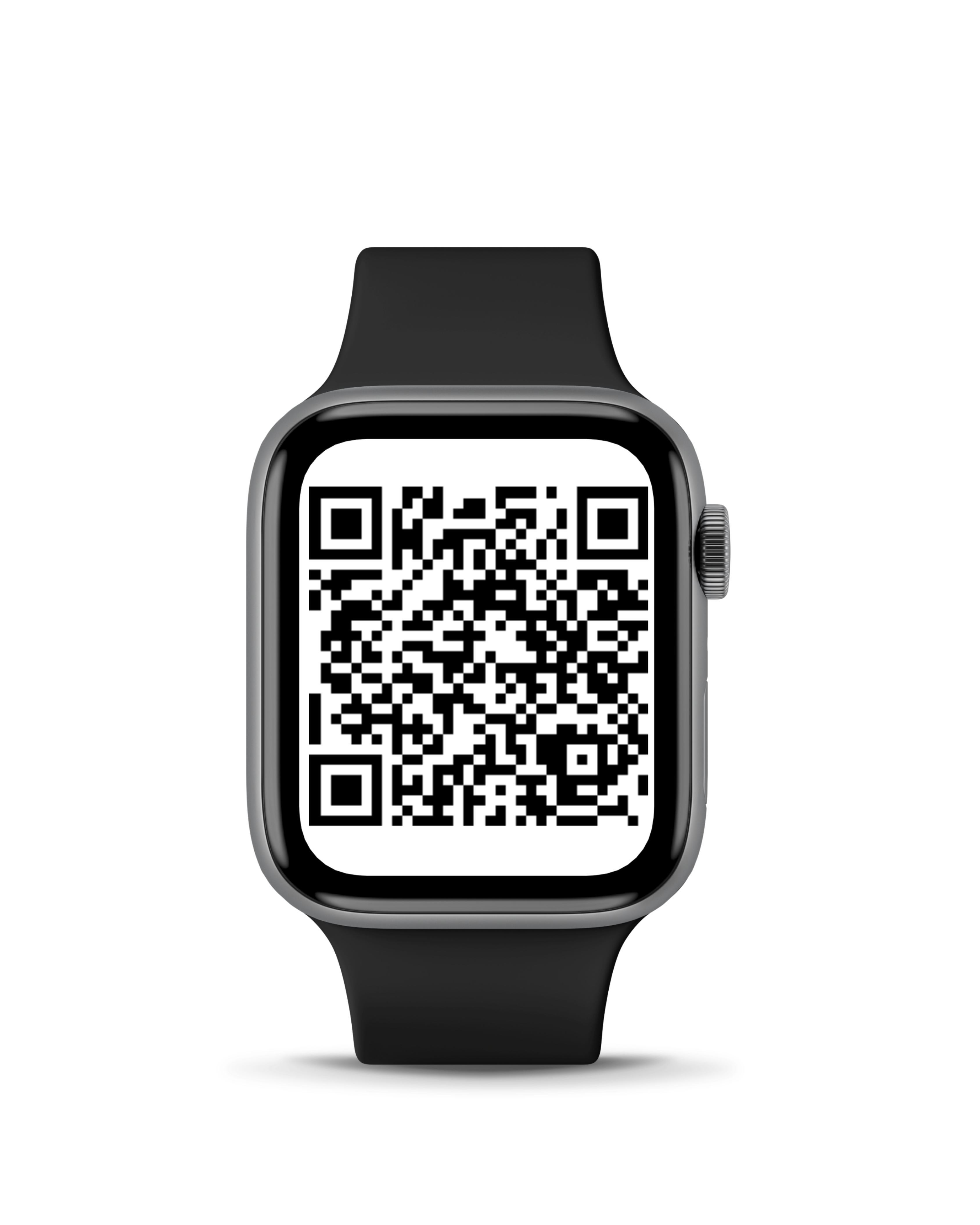 QR on your wrist